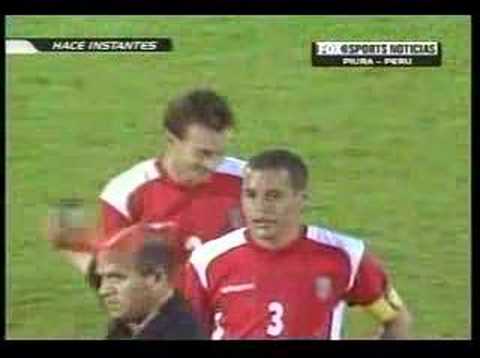 Argentina 4 - Uruguay 2 - Copa America 2004