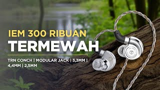 Review TRN Conch | LENGKAP! Kali Ini Jadi Favorit | Vindtech Review