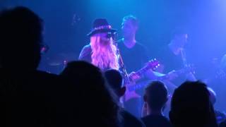 Orianthi - Better With You Live in Adelaide December 21st 2015
