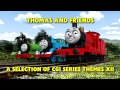 Thomas And Friends A Selection Of CGI Series Themes XII