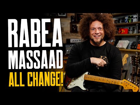 A Hang With Rabea [Strats, Pedalboard Update, Music Man, Neural, Real Amps, Stormzy & More!]
