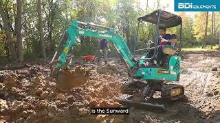 Pelle sur chenilles Sunward SWE18UF neuve | Image 4 - Machineryline