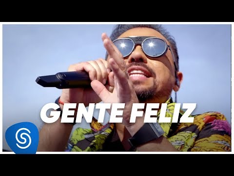 Xand Avião - Gente Feliz (DVD: Errejota) [Clipe Oficial]