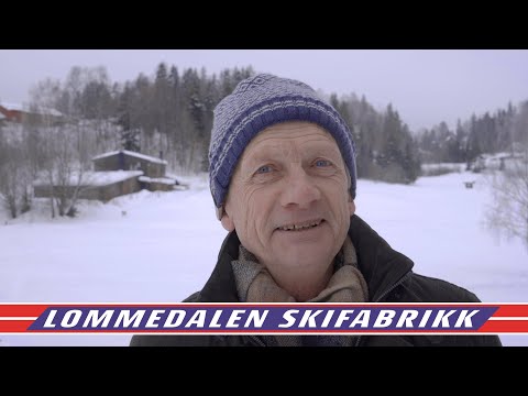 Lommedalen Skifabrikk