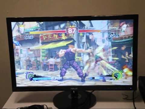 WGC 2013 SSF4AE 3v3. Team Dieminion vs Team Spain