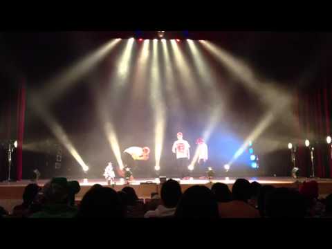AREA ROCK STYLER @ DANCE CLIMAX vol.22