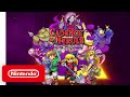 Gameplay-Video von Cadence of Hyrule: Crypt of the NecroDancer Featuring the Legend of Zelda  XBox