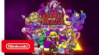 Cadence of Hyrule Season Pass 3