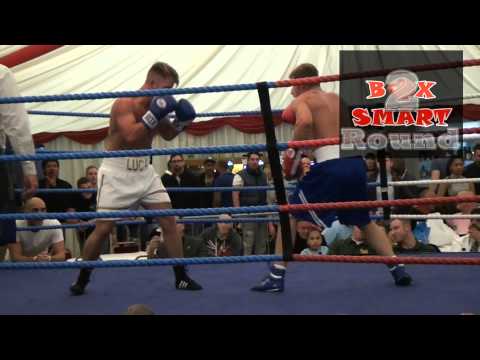 Ashley Isherwood v Toby Mathews
