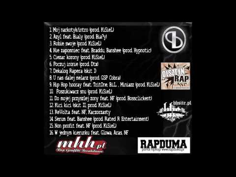 SmooGu - Serum ft. Banshee (prod. Rated R Entertainment)