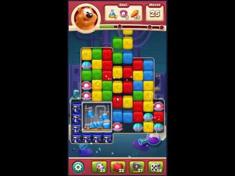 Toon Blast Level 2023 - NO BOOSTERS 🐻🐺🐱 | SKILLGAMING ✔️