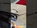 New JIMMY CHOO For Girls Feel The Luxury Glasses Shorts Viral Trendy