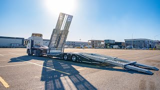 Venta de STU 4 Car Carrier Trailer semirremolque portacoches - Imagen 6 | Autoline CO STU 4 Car Carrier Trailer semirremolque portacoches nuevo | Imagen 6 - Autoline