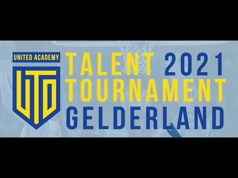 United Academy Talent Tournament 2021 - Zaterdag - U14 & U16