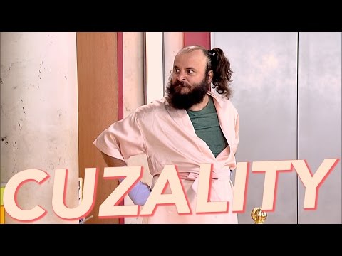 Cuzality – Ex-viado – Treme Treme – Humor Multishow
