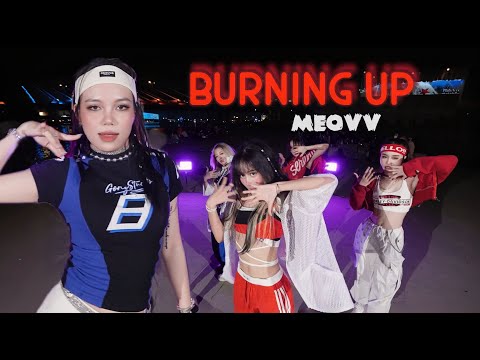 [KPOP IN PUBLIC] MEOVV(미야오) - ‘BURNING UP’ Dance Cover By Y.A.S Dance Team From Vietnam