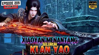 Download lagu BTTH - 209 | Salah 1 Dari 8 Klan Kuno Nggak Ada Harga Dirinya Didepan Xiaoyan! | #btth #donghua mp3