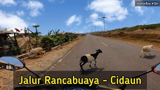 Download lagu Jalur Selatan Jawa Barat, Rancabuaya - Cidaun | Jalur Selatan Cianjur Garut mp3