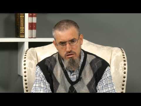 Mirësjellja ndaj prindërve - Hoxhë Ismail Bardhoshi