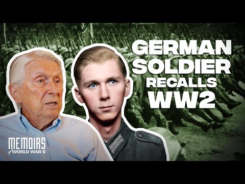 The German Perspective of WW2 | Memoirs Of WWII #49