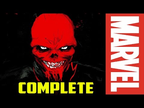 Red Skull Secret Wars Complete Story Arc