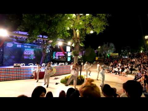 Dare Devil Cover Ikon  รอบชิงชนะเลิศ Tontann Coverdance Contest2016‬