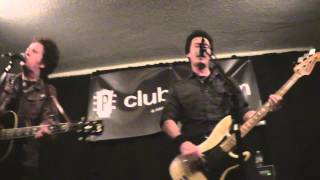 &quot;Life on Bleecker Street&quot; performed live by the Willie Nile Trio, 2015-03-13, Club Passim