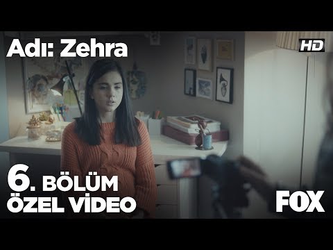 Zehra, Hande hakkındaki gerçeği öğrendi! Adı: Zehra 6. Bölüm