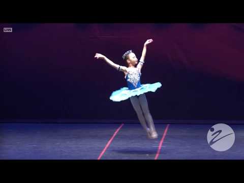 Esme Chou - 3rd Odalisque Variation from Le Corsaire