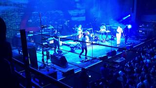 Judah & the Lion - Booty Wurk intro Atlanta Roxy Live 12/2/2018