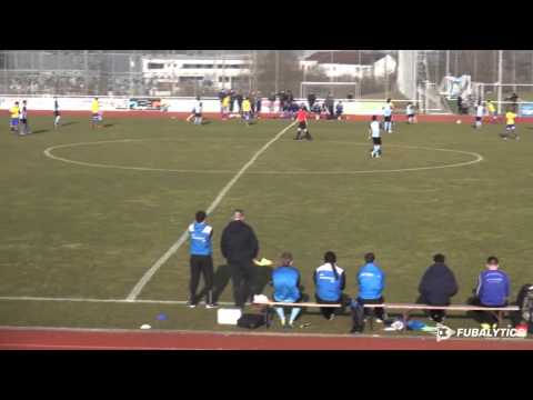 TSV Wendlingen vs. TSV Berkheim 1895 | Tor