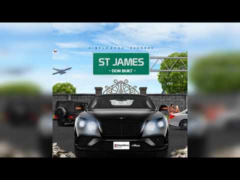 Don Built - St James (Official Audio)