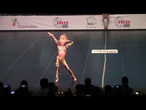 Nora Andersson - Disco EC 2018