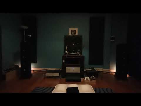 areial 7b , marsh msd400s , lector zoe, audiolabs 6000n. caravan from ost whiplash