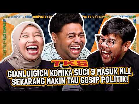 MIRIP-MIRIPAN KOMIKA: GIAN MIRIP OBE MAESA, BOAH MIRIP YEWEN??? #TKS 39 Part 1