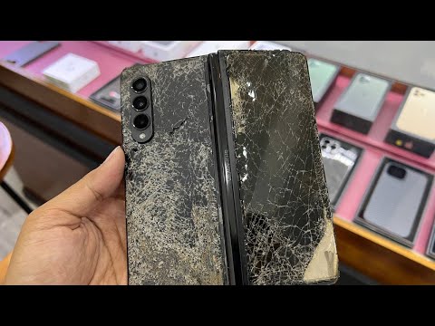SAMSUNG Fold Serie Restoration