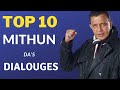 Mithun Chakraborty 10 Best Dialogues From His Movies