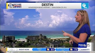 WKRG News 5 at 9:00am