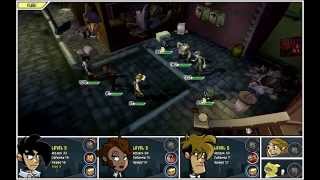 Let's Play Precipice of Darkness Part 6 - Taking out the Trash