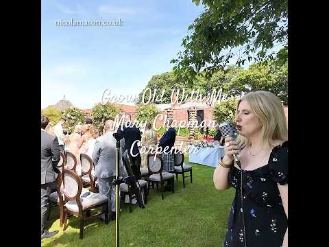 Grow Old With Me by Tom Odell at Piersland House, Troon