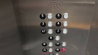 ERM Traction Elevator (West) @ McCarthy Hall - CSUF