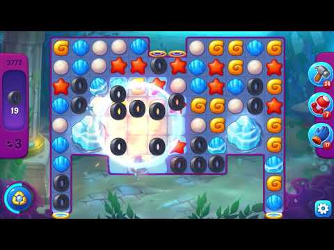 Fishdom Level 3772 Super Hard