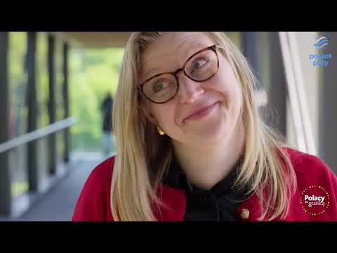 Polacy za Granica 143   Luksemburg   Kasia