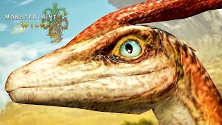 バグってる環境生物『カゼキリカケリ＆クロカゼカケリ』の生態【モンハンワイルズ】