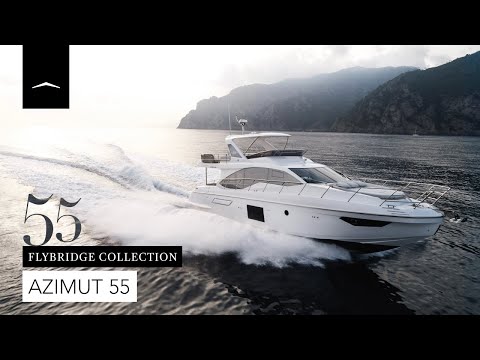 2019 Azimut 55 CLEAN TRADE-INS ACCEPTED Video