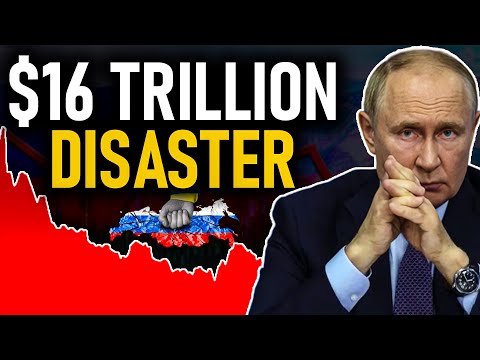 The Trillion-Ruble Deficit That Could Break Russia Forever