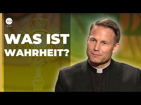 Was ist Wahrheit? – Prof. Ralph Weimann über Glauben, Klarheit und Christus