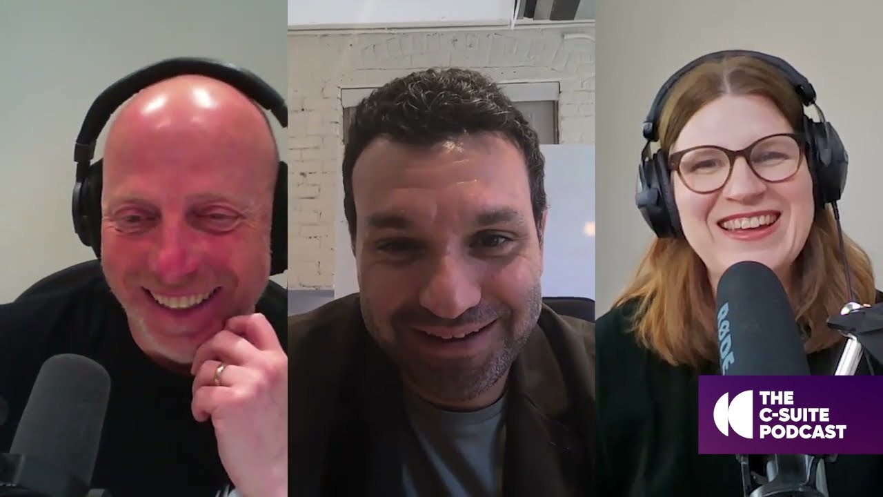 Unicorn Leaders - Jonathan Cherki, CEO, Contentsquare - YouTube