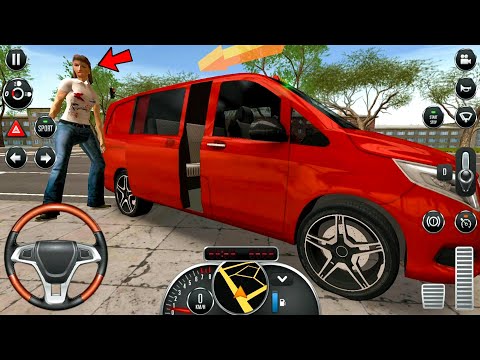 Taxi Sim 2016 Ep22 - Taxi Games Android IOS gameplay