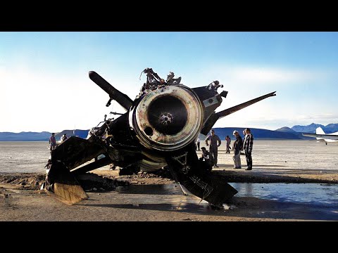 The Plane that Almost Melted - The Fastest Flight Ever Mach 6.7